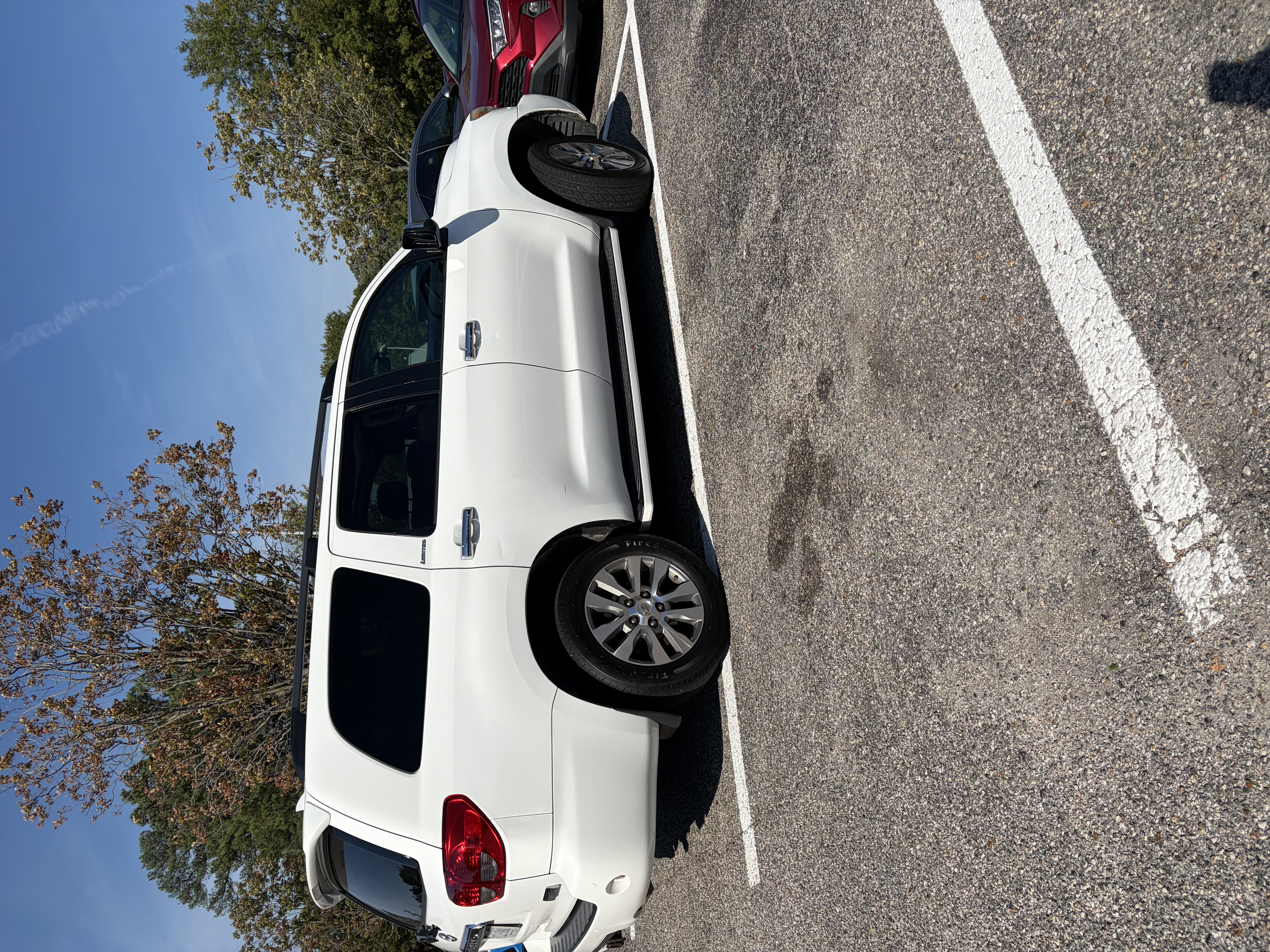 Used 2016 Toyota Sequoia Limited RWD image 8