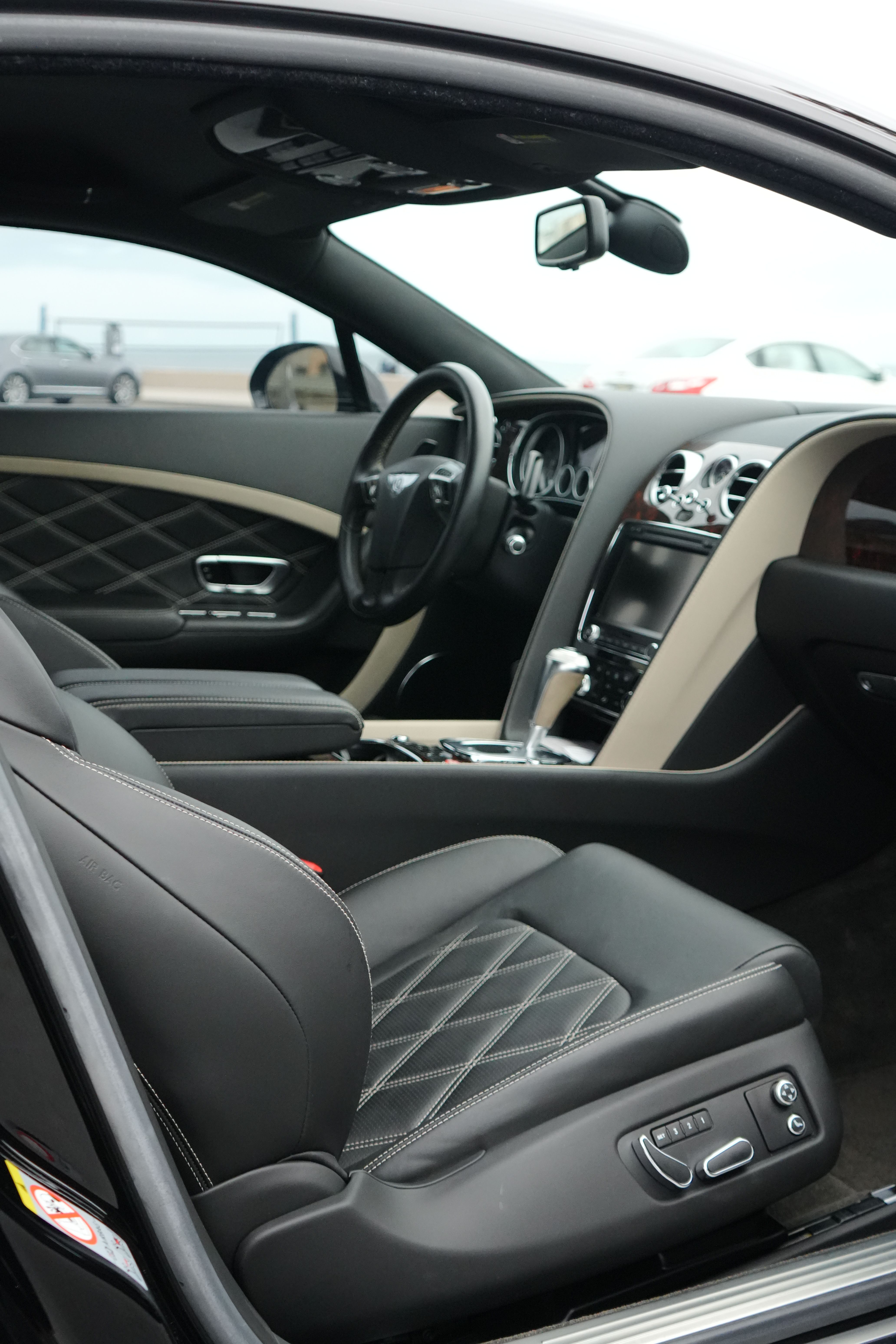 Used 2015 Bentley Continental GT Speed AWD/4WD image 25