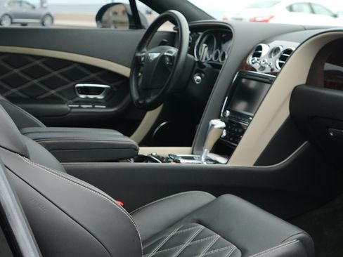 Used 2015 Bentley Continental GT Speed AWD/4WD image 25