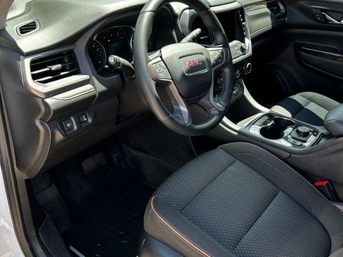 Used 2023 GMC Acadia AT4 w/ Trailering Package AWD/4WD image 8