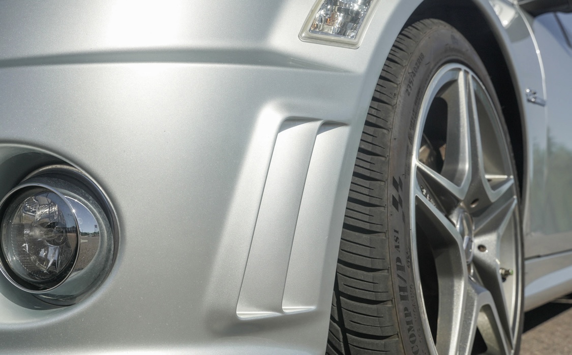 Used 2009 Mercedes-Benz C 63 AMG Sedan image 20