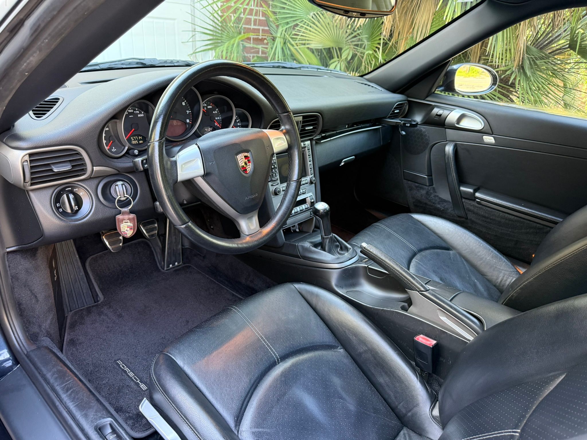 Used 2007 Porsche 911 GT3 RS image 9