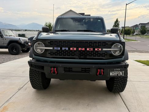 Used 2023 Ford Bronco Wildtrak AWD/4WD image 9