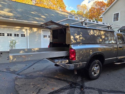 Used 2007 Dodge Ram 2500 Truck Laramie image 11