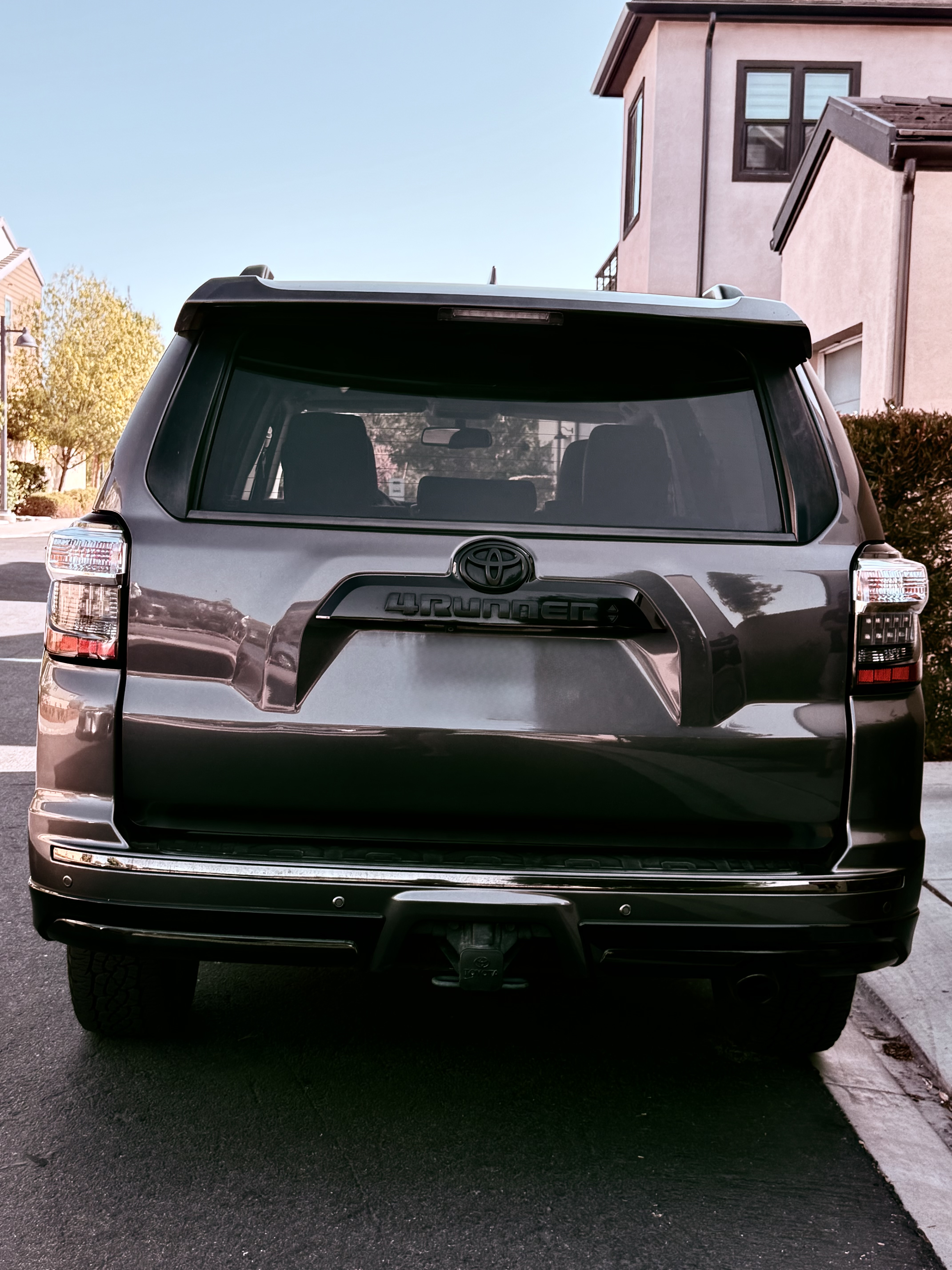 Used 2019 Toyota 4Runner Limited w/ Wilderness Package AWD/4WD image 4