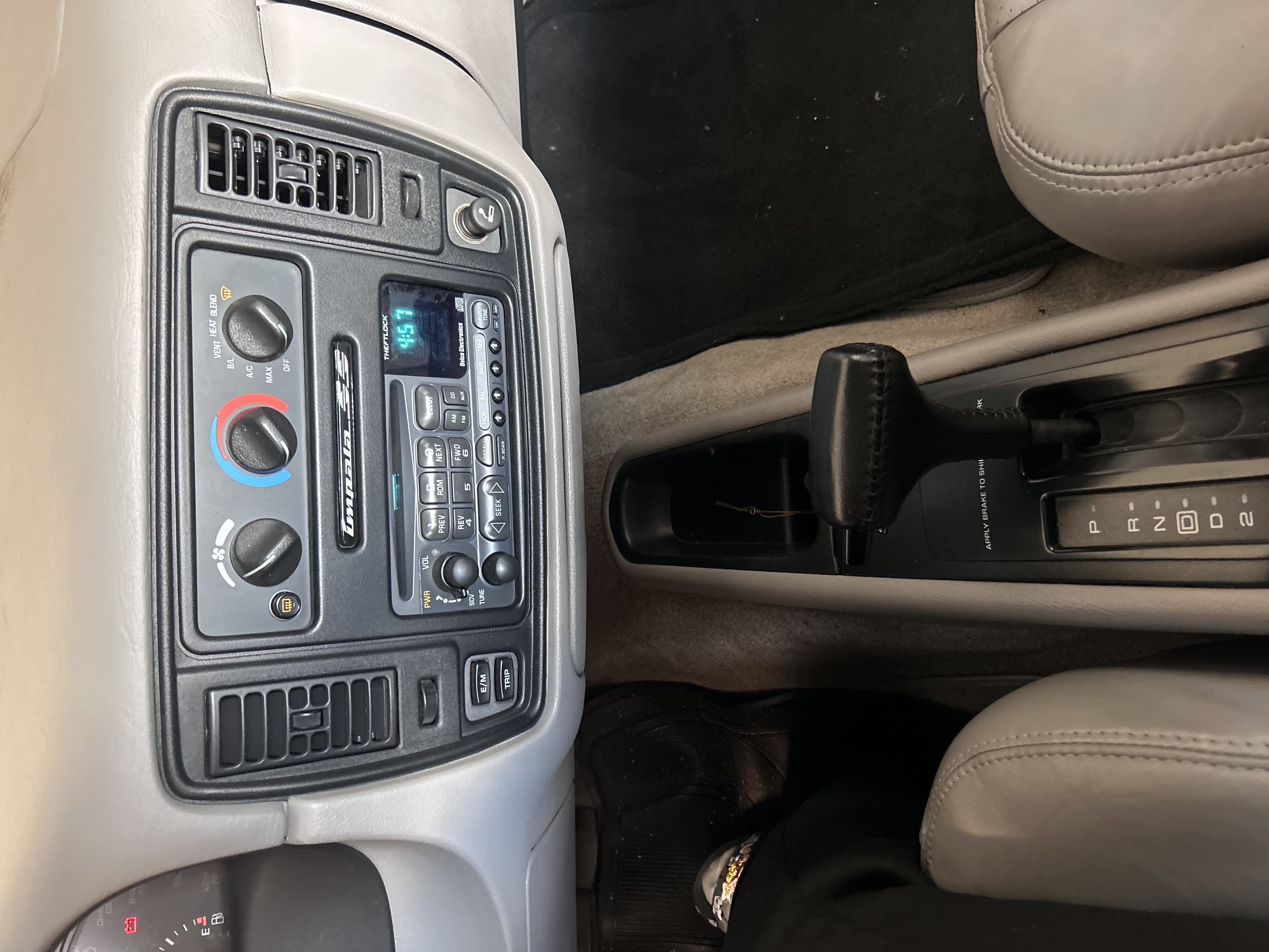Used 1996 Chevrolet Impala SS RWD image 4