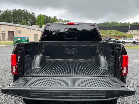 Used 2020 Ford F150 Lariat w/ Equipment Group 502A Luxury AWD/4WD image 10