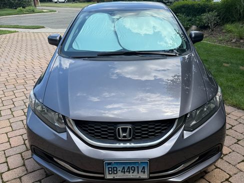 Used 2015 Honda Civic LX image 2