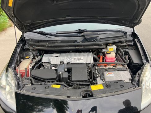 Used 2010 Toyota Prius Five image 10