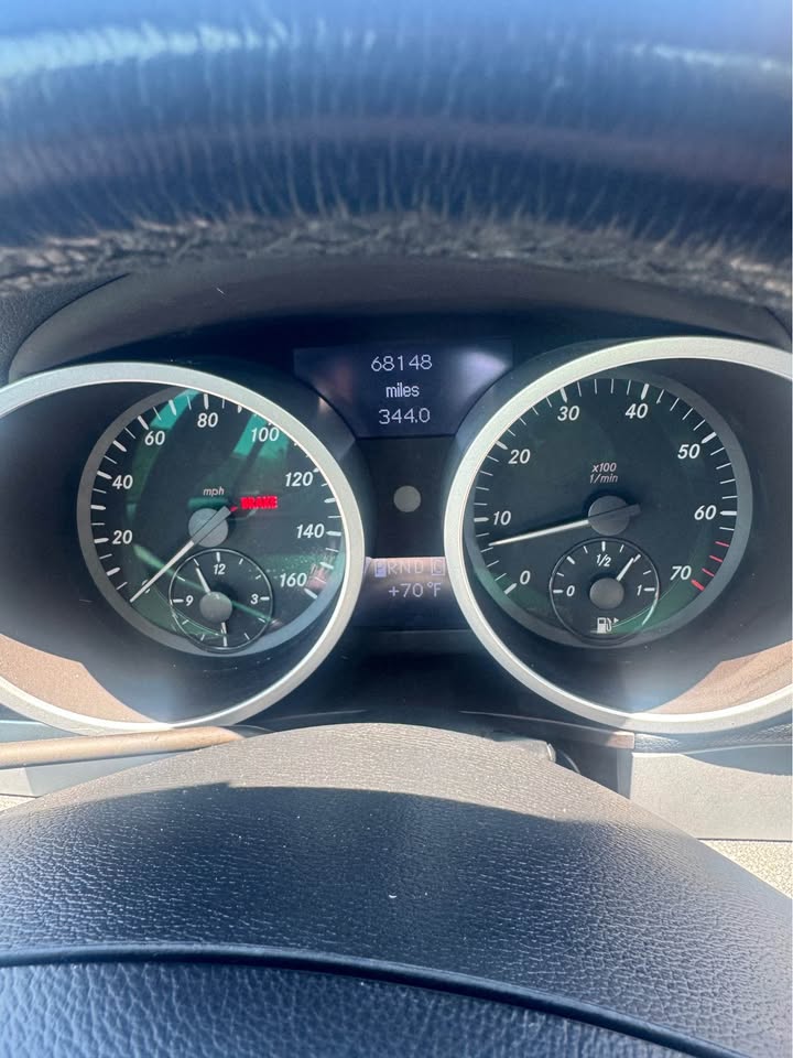 Used 2006 Mercedes-Benz SLK 350 image 4