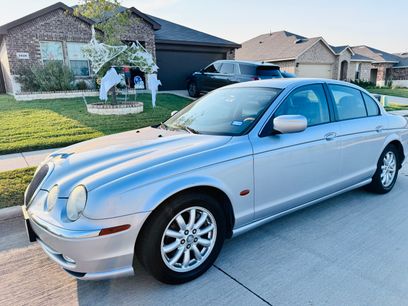 Used 2001 Jaguar S-TYPE 4.0