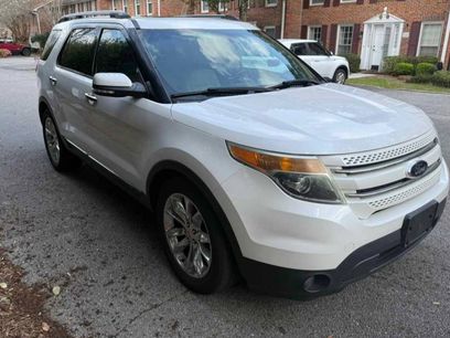 Used 2014 Ford Explorer Limited w/ Equipment Group 301A