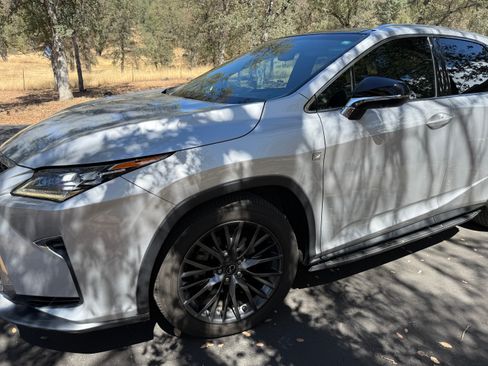 Used 2017 Lexus RX 350 F Sport w/ Cold Weather Package AWD/4WD image 5