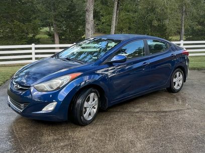 Used 2013 Hyundai Elantra GLS w/ Preferred Pkg