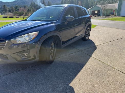 Used 2016 MAZDA CX-5 Grand Touring image 4