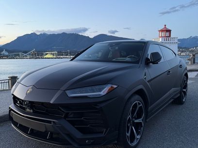 Used 2021 Lamborghini Urus