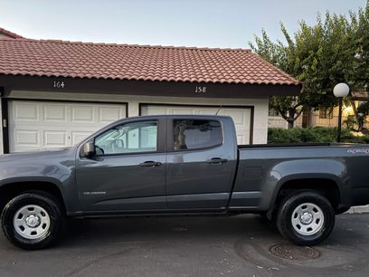 Used 2017 Chevrolet Colorado W/T