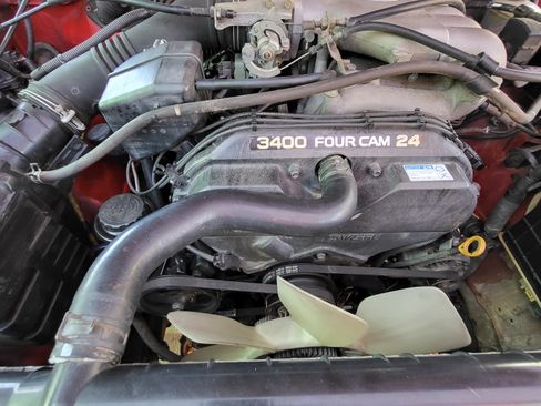 Used 2001 Toyota Tacoma PreRunner RWD image 14