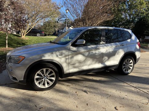 Used 2014 BMW X3 xDrive28i image 5