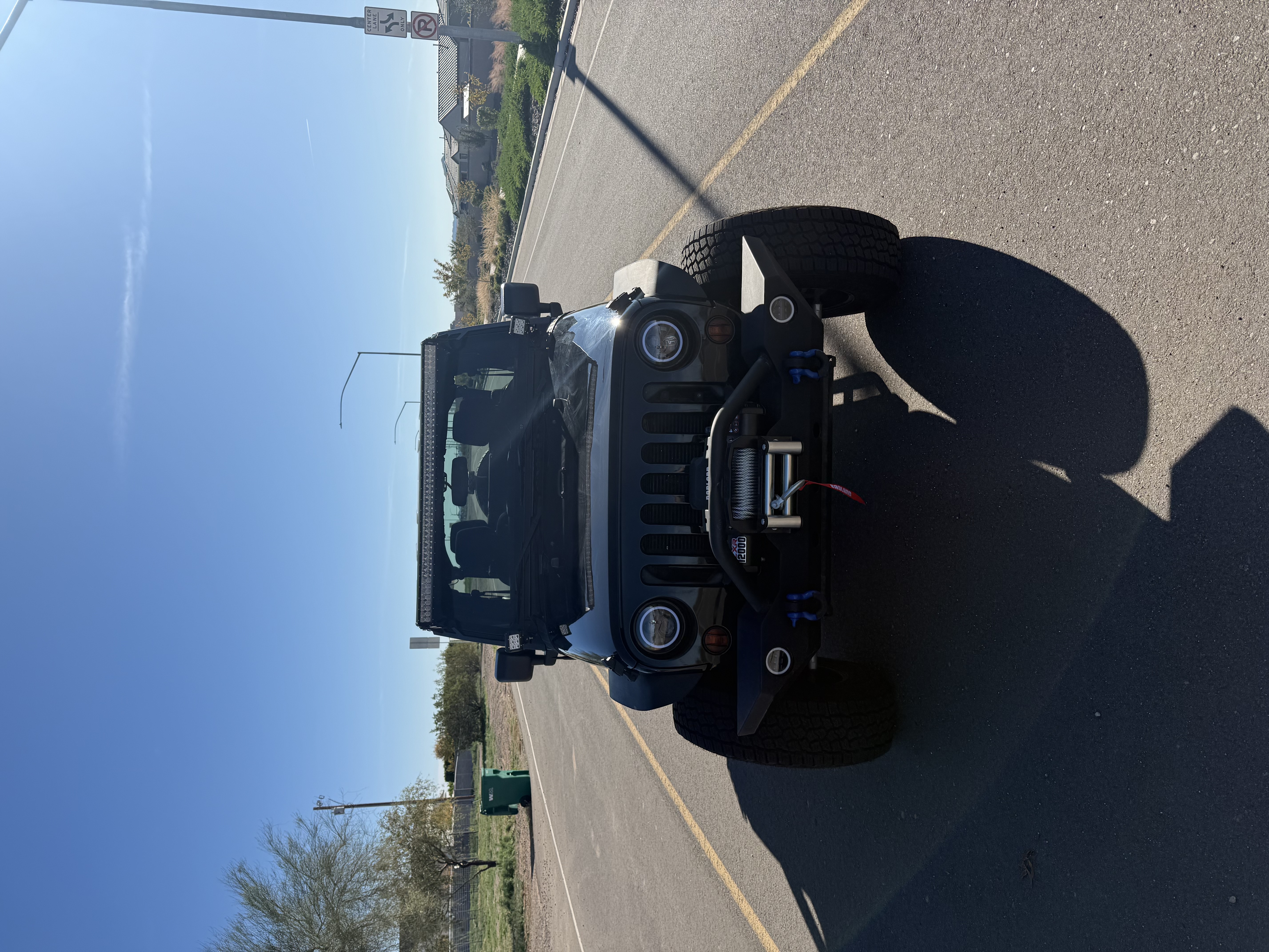 Used 2013 Jeep Wrangler Unlimited Sport AWD/4WD image 1