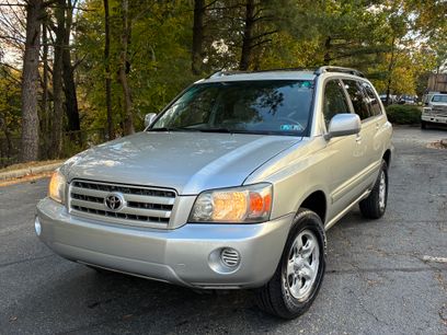 Used 2007 Toyota Highlander Sport