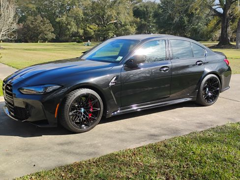 Used 2024 BMW M3 Competition w/ Executive Package image 12