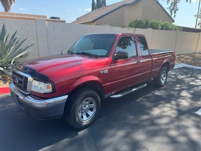 Used 2004 Ford Ranger 2WD SuperCab