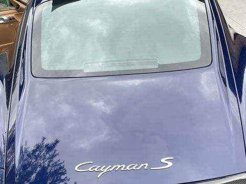 Used 2006 Porsche Cayman S RWD image 8