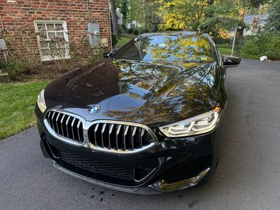 Used 2021 BMW M850i Gran Coupe xDrive M850i xDrive Gran Coupe Sedan w/ Driving Assistance Package