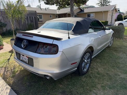 Used 2014 Ford Mustang Premium w/ Equipment Group 201A image 4