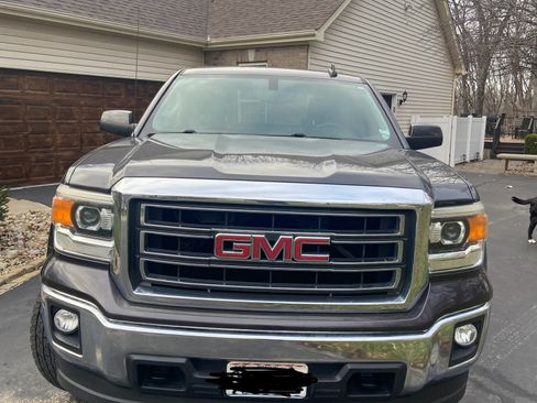 Used 2015 GMC Sierra 1500 SLE w/ SLE Value Package image 2