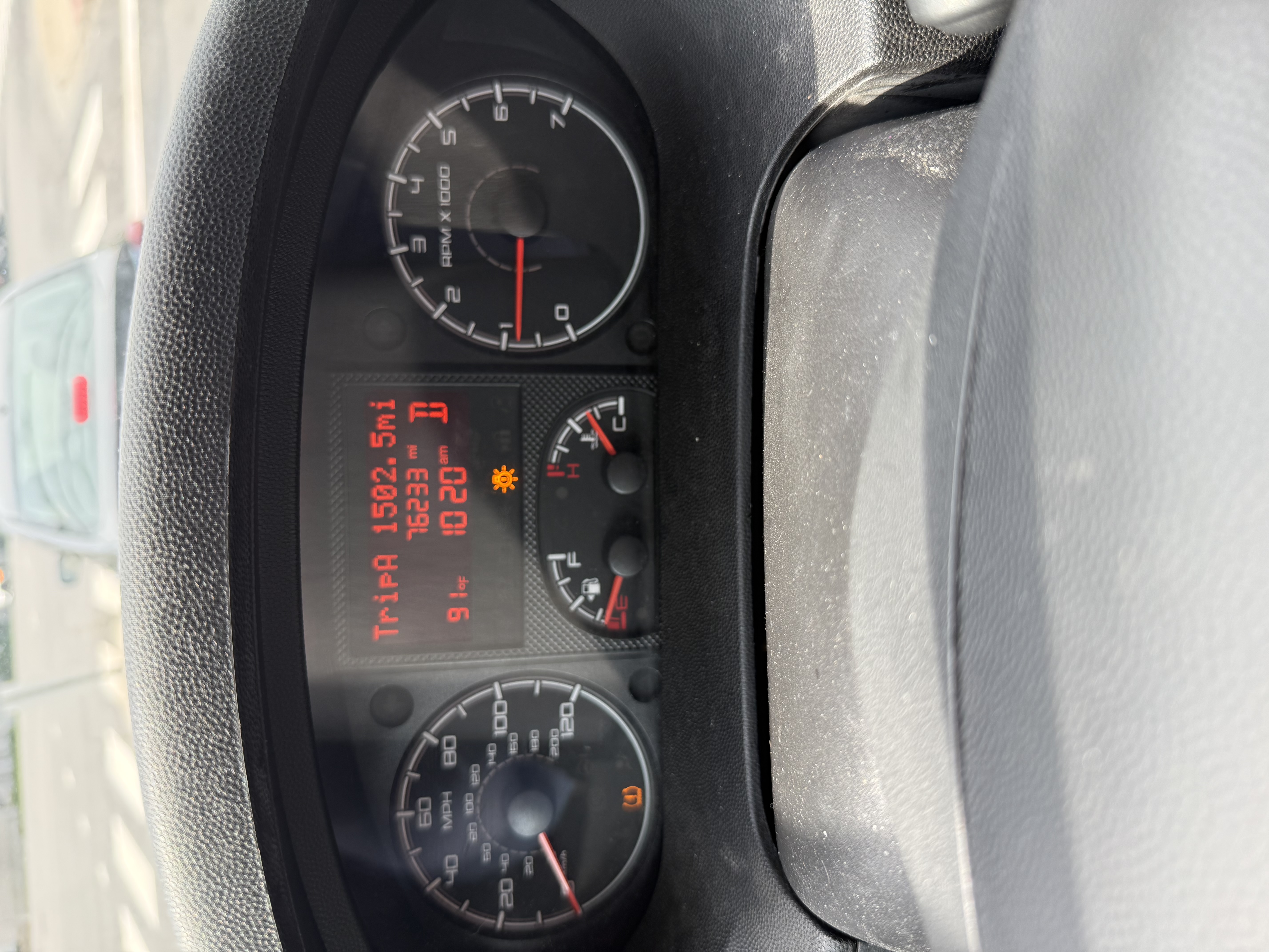 Used 2019 RAM ProMaster 1500 w/ Interior Convenience Group FWD image 15