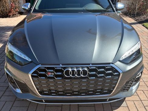 Used 2023 Audi S5 Premium Plus w/ Premium Plus Package image 16