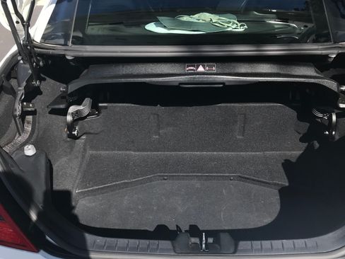 Used 2009 Mercedes-Benz SLK 300 SLK 300 Roadster 2D image 9