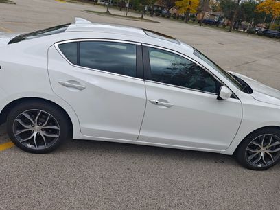 Used 2021 Acura ILX w/ Premium Package