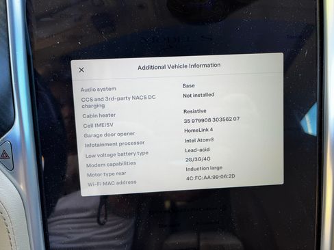 Used 2014 Tesla Model S P85 image 5