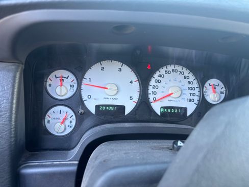 Used 2005 Dodge Ram 2500 Truck SLT w/ Quad Cab Big Horn Value Group image 15