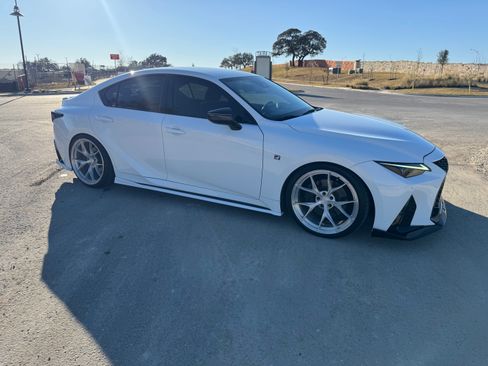 Used 2021 Lexus IS 350 F Sport w/ Accessory Package image 12