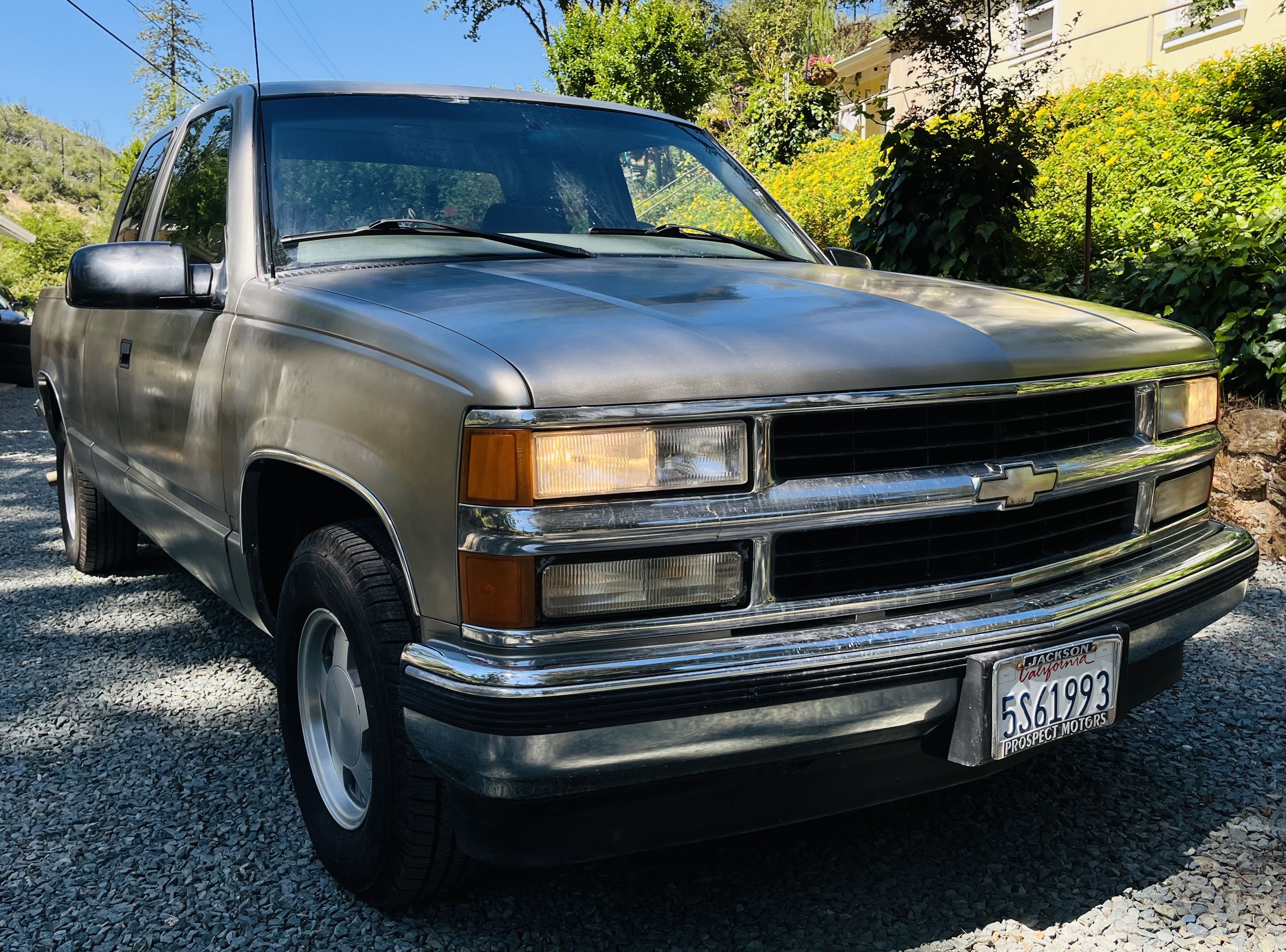 Used 1998 Chevrolet Silverado 1500 2WD Extended Cab w/ Preferred Equipment Group 2 image 2