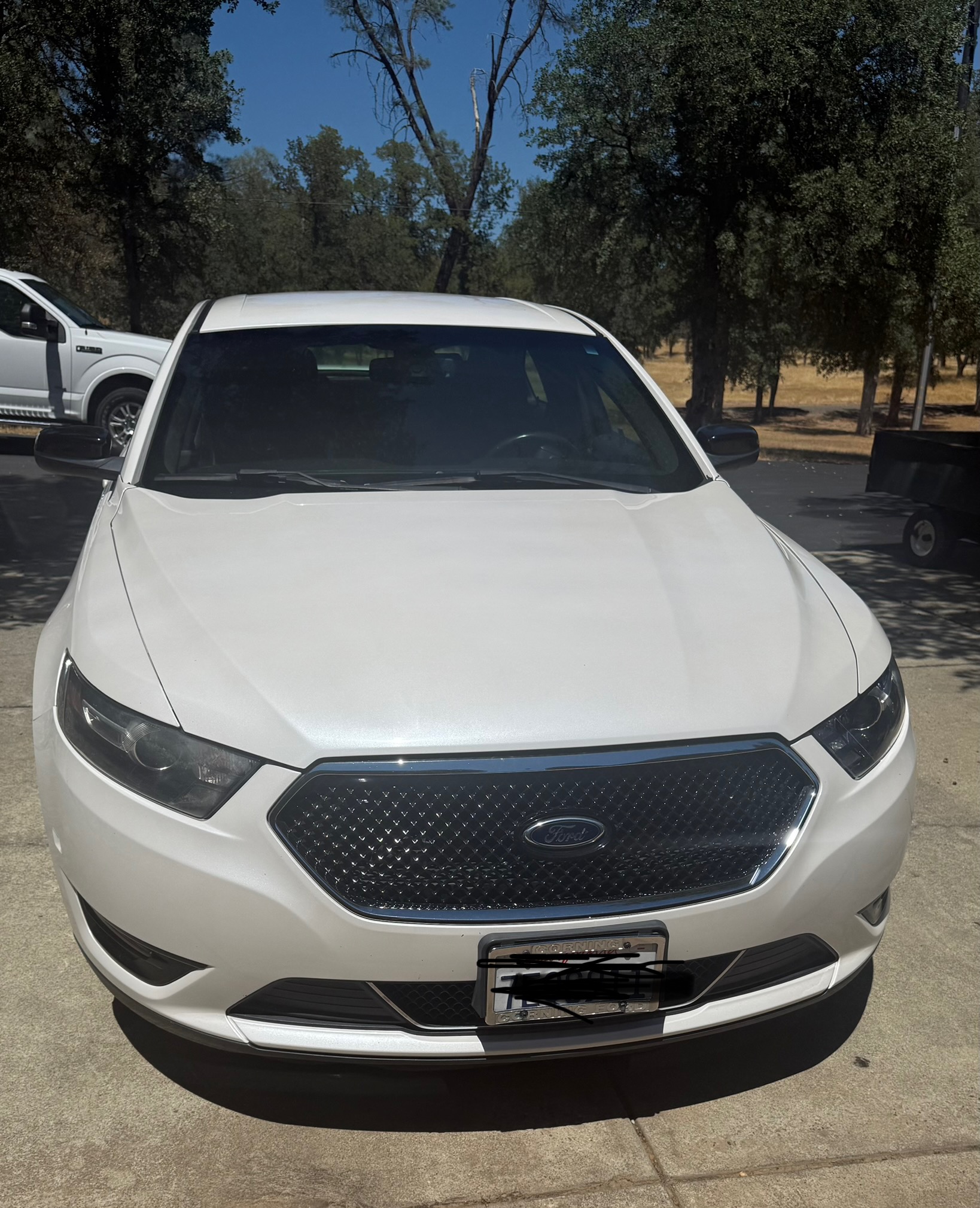 Used 2013 Ford Taurus SHO AWD/4WD image 4