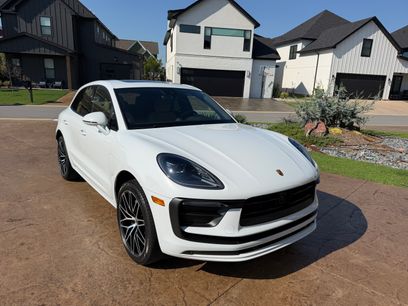 Used 2024 Porsche Macan