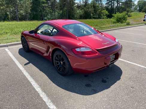Used 2008 Porsche Cayman RWD image 6