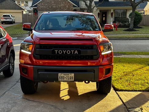 Used 2015 Toyota Tundra TRD Pro AWD/4WD image 13