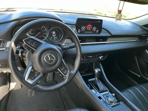 Used 2019 MAZDA MAZDA6 Grand Touring FWD image 11