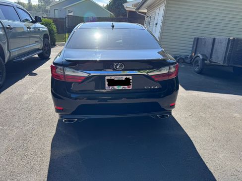 Used 2016 Lexus ES 350 w/ Navigation System Package FWD image 6