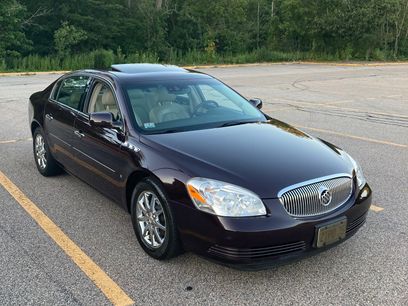 Used 2008 Buick Lucerne CXL w/ Ultra Confidence Package