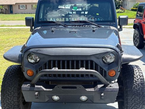 Used 2007 Jeep Wrangler X image 5
