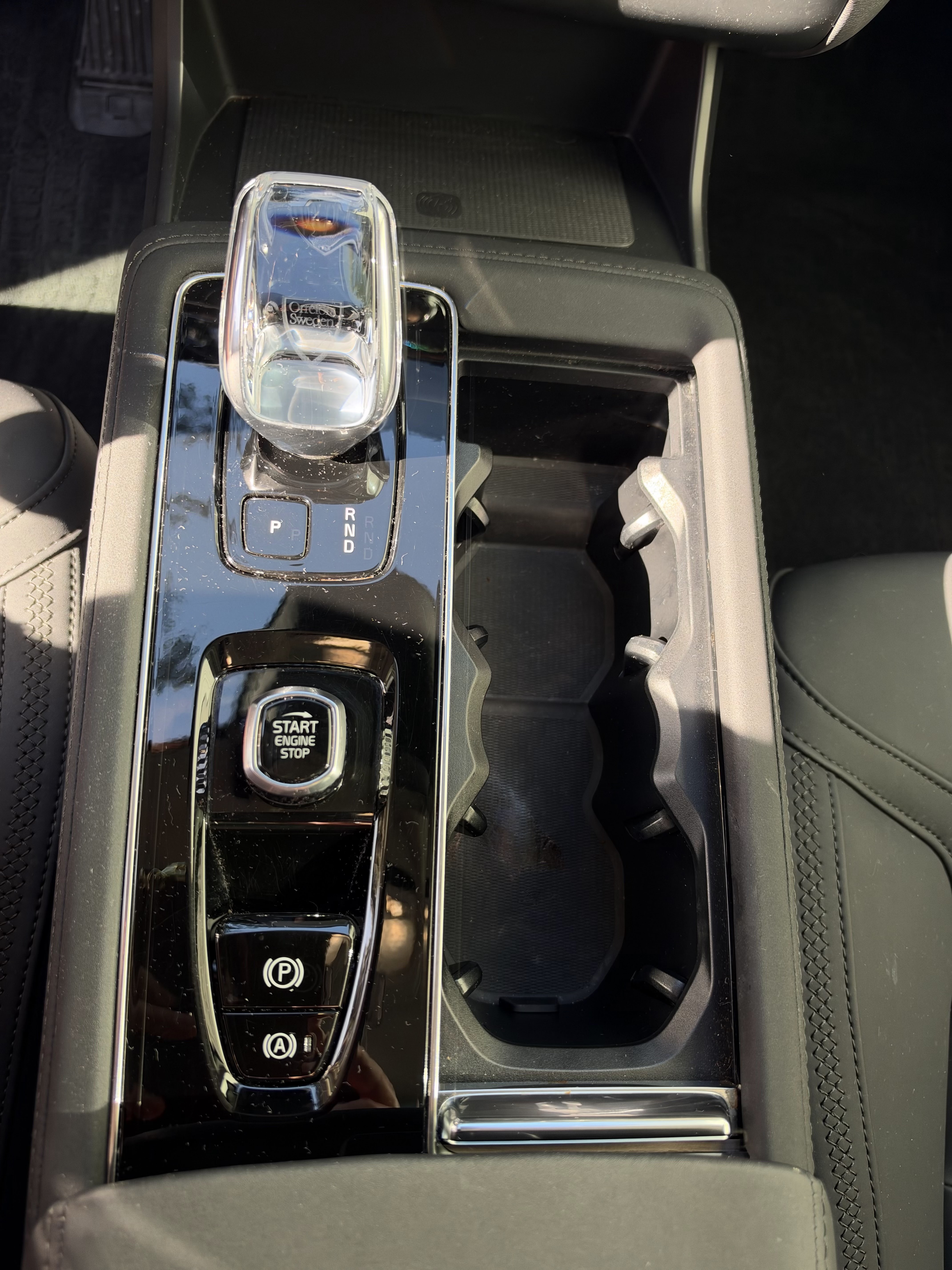Used 2026 Volvo XC90 B5 Plus w/ Protection Package AWD/4WD image 18