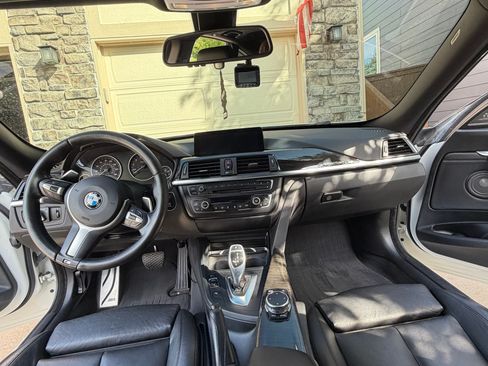 Used 2016 BMW 335i Gran Turismo xDrive AWD/4WD image 5