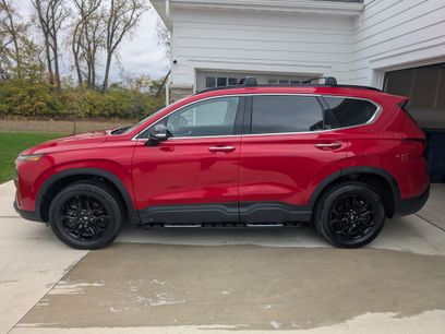 Used 2022 Hyundai Santa Fe XRT w/ Cargo Package